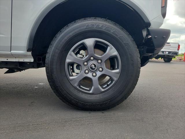 used 2024 Ford Bronco car, priced at $43,993