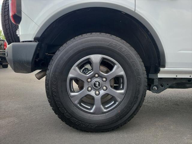 used 2024 Ford Bronco car, priced at $43,993