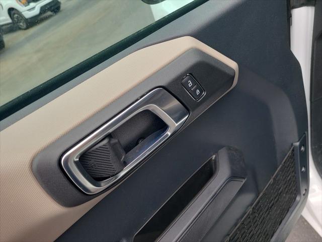 used 2024 Ford Bronco car, priced at $43,993