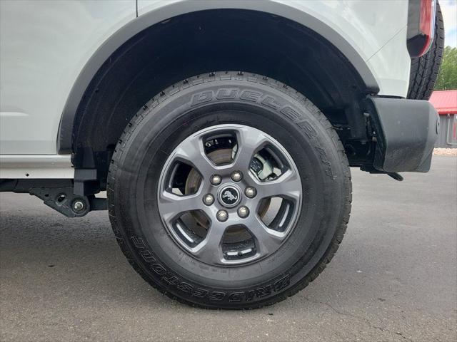 used 2024 Ford Bronco car, priced at $43,993