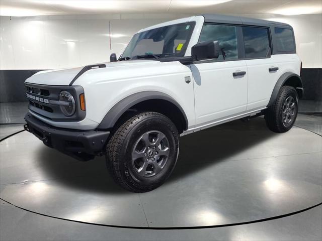 used 2024 Ford Bronco car, priced at $43,993