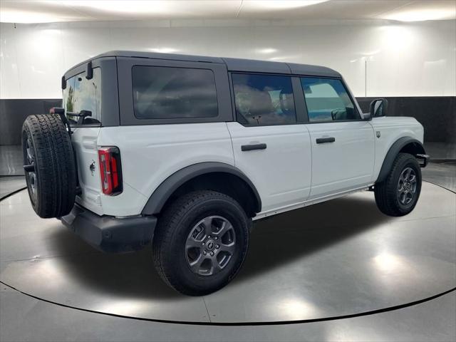 used 2024 Ford Bronco car, priced at $43,993