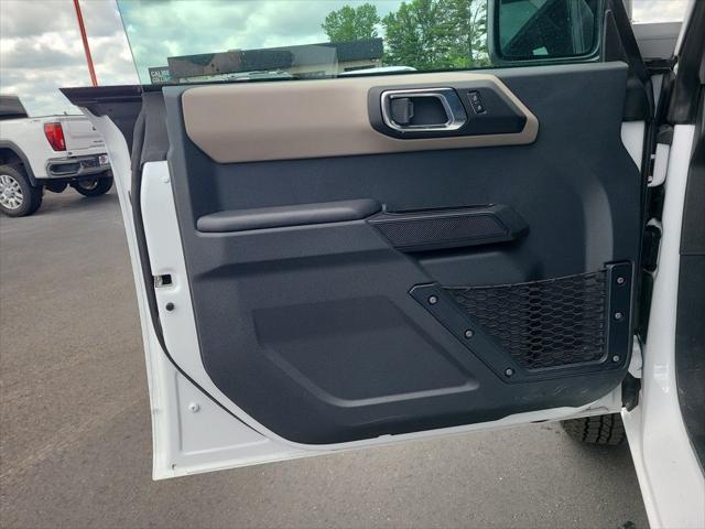 used 2024 Ford Bronco car, priced at $43,993