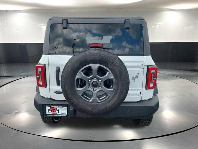 used 2024 Ford Bronco car, priced at $43,993