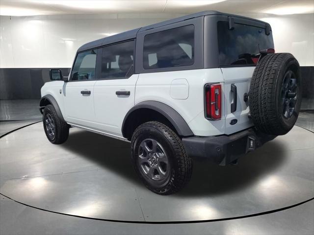 used 2024 Ford Bronco car, priced at $43,993
