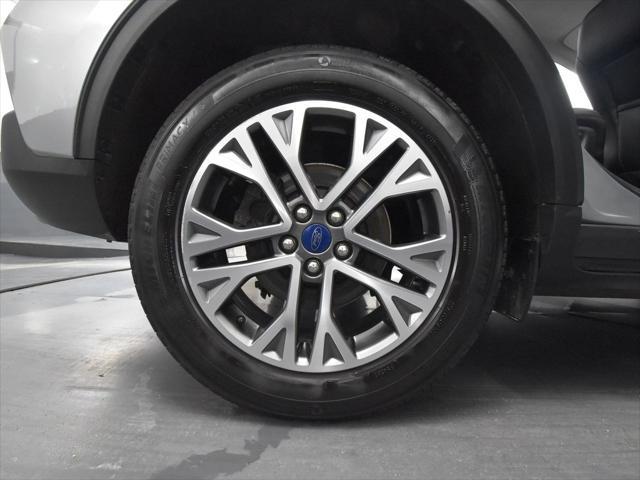 used 2021 Ford Escape car, priced at $22,599