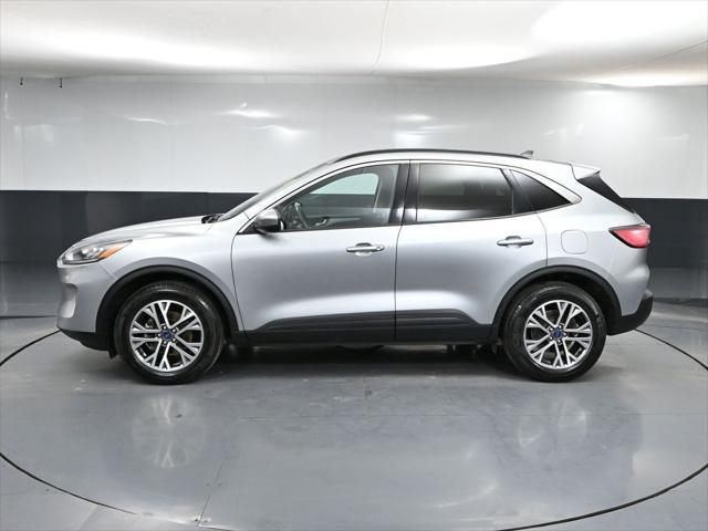 used 2021 Ford Escape car, priced at $22,599