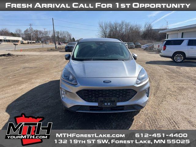 used 2021 Ford Escape car, priced at $22,500
