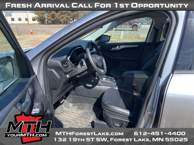 used 2021 Ford Escape car, priced at $22,500