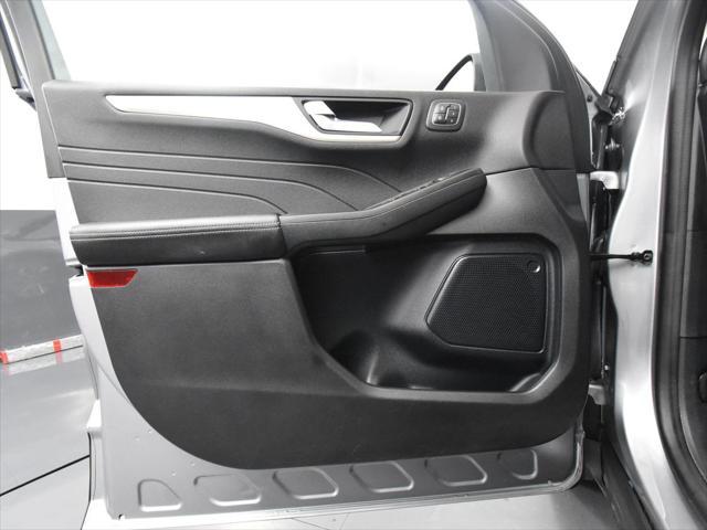 used 2021 Ford Escape car, priced at $22,599
