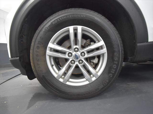 used 2022 Ford Explorer car, priced at $23,799