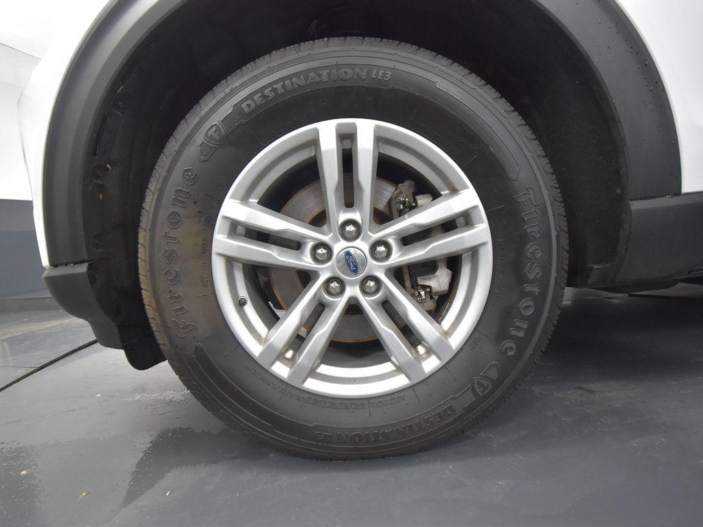 used 2022 Ford Explorer car, priced at $21,993