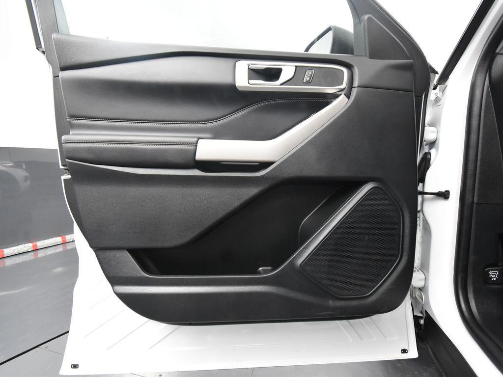 used 2022 Ford Explorer car, priced at $21,993