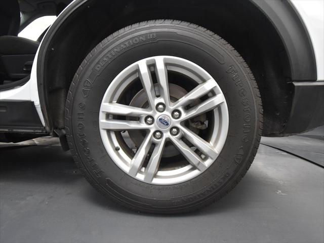used 2022 Ford Explorer car, priced at $23,799