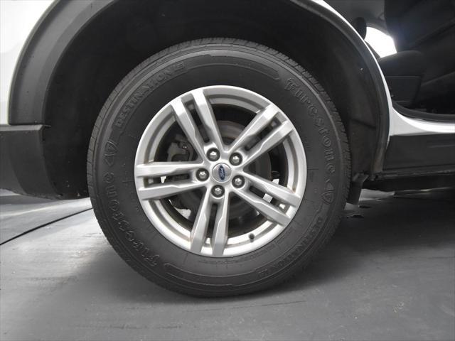 used 2022 Ford Explorer car, priced at $23,799