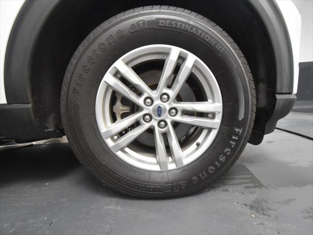 used 2022 Ford Explorer car, priced at $23,799