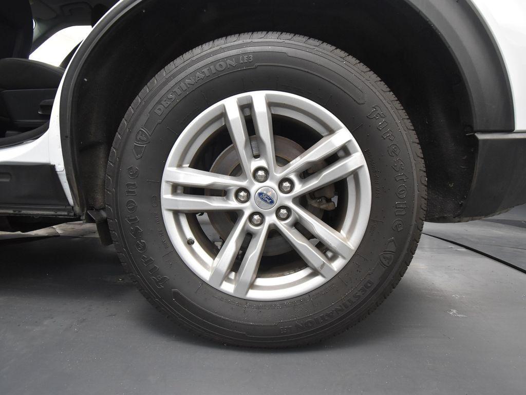 used 2022 Ford Explorer car, priced at $21,993