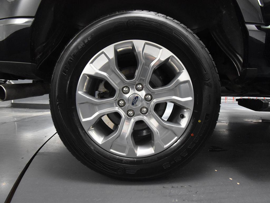 used 2023 Ford F-150 car, priced at $46,599