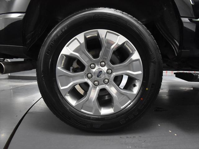 used 2023 Ford F-150 car, priced at $47,993