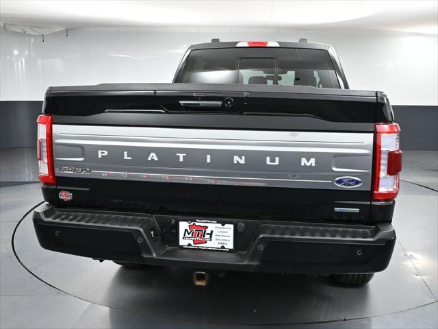 used 2023 Ford F-150 car, priced at $47,993