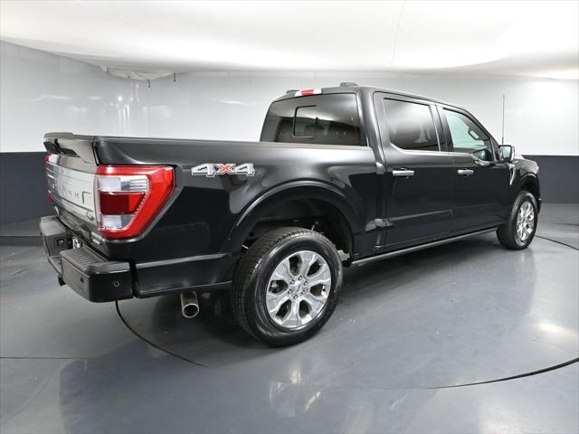 used 2023 Ford F-150 car, priced at $47,993