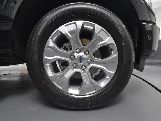 used 2023 Ford F-150 car, priced at $47,993