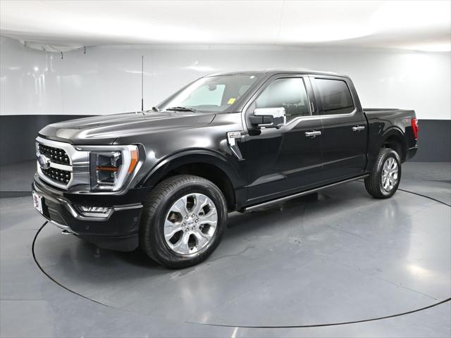 used 2023 Ford F-150 car, priced at $47,993
