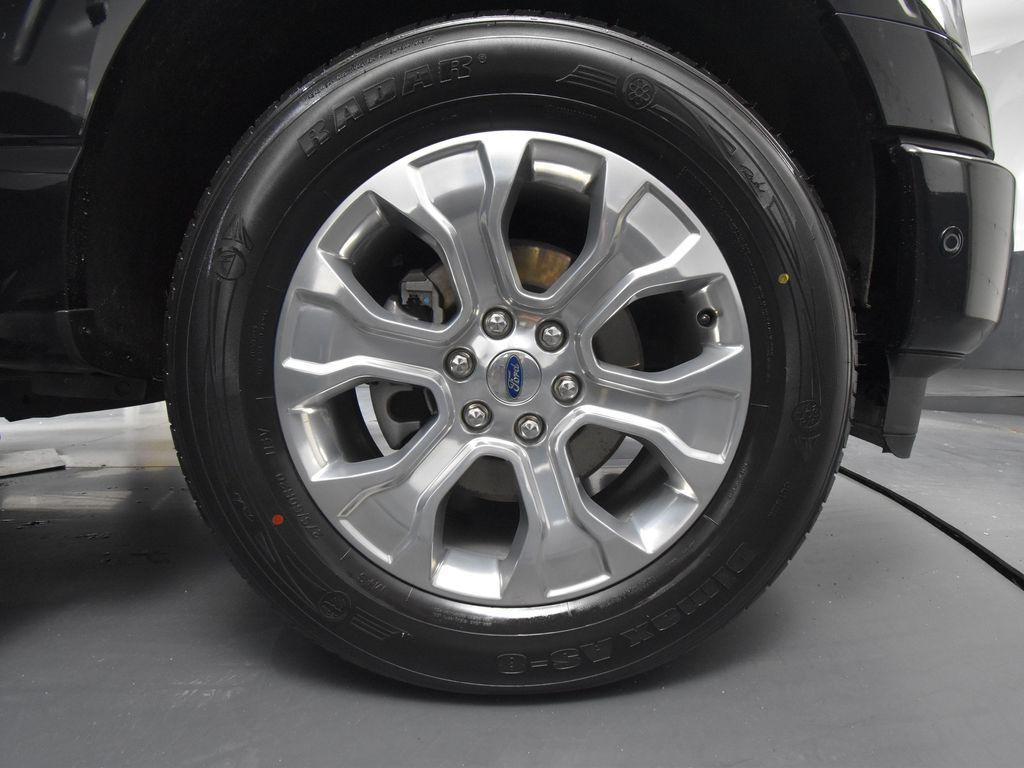used 2023 Ford F-150 car, priced at $46,599