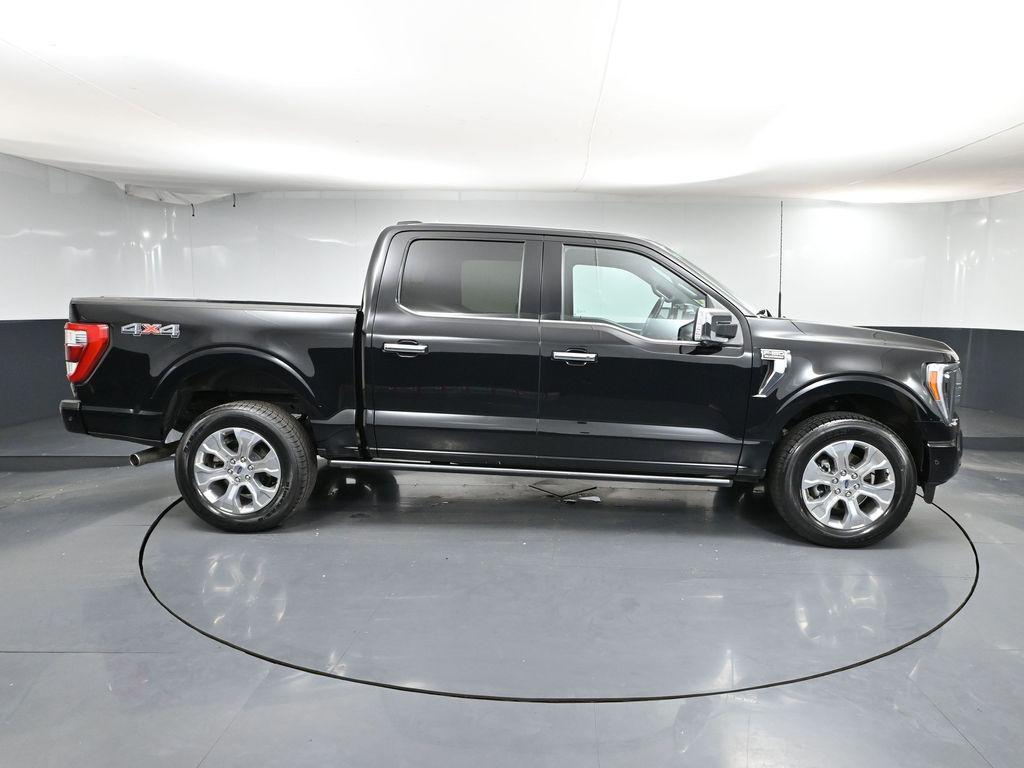 used 2023 Ford F-150 car, priced at $46,599