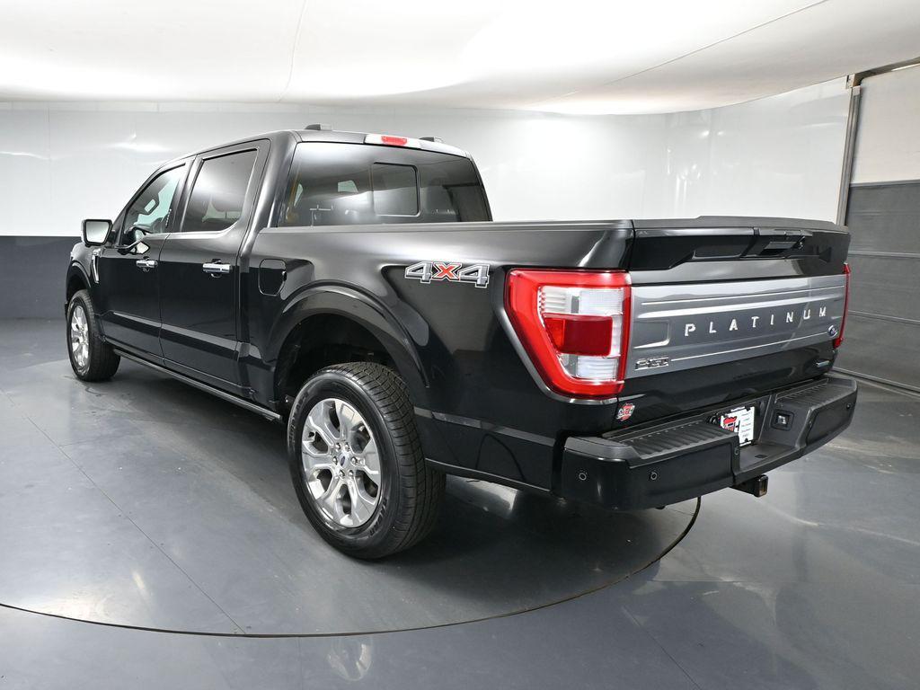 used 2023 Ford F-150 car, priced at $46,599
