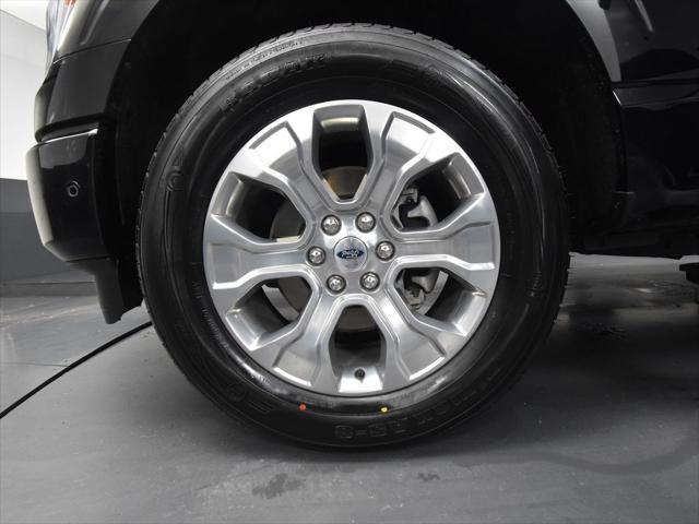 used 2023 Ford F-150 car, priced at $47,993