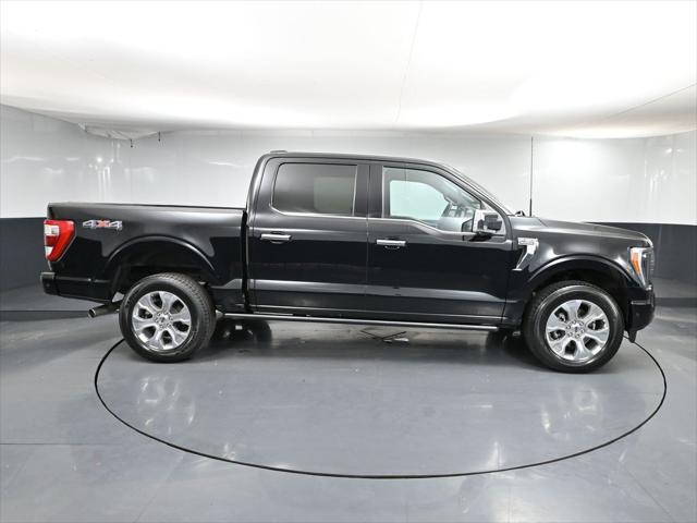 used 2023 Ford F-150 car, priced at $47,993