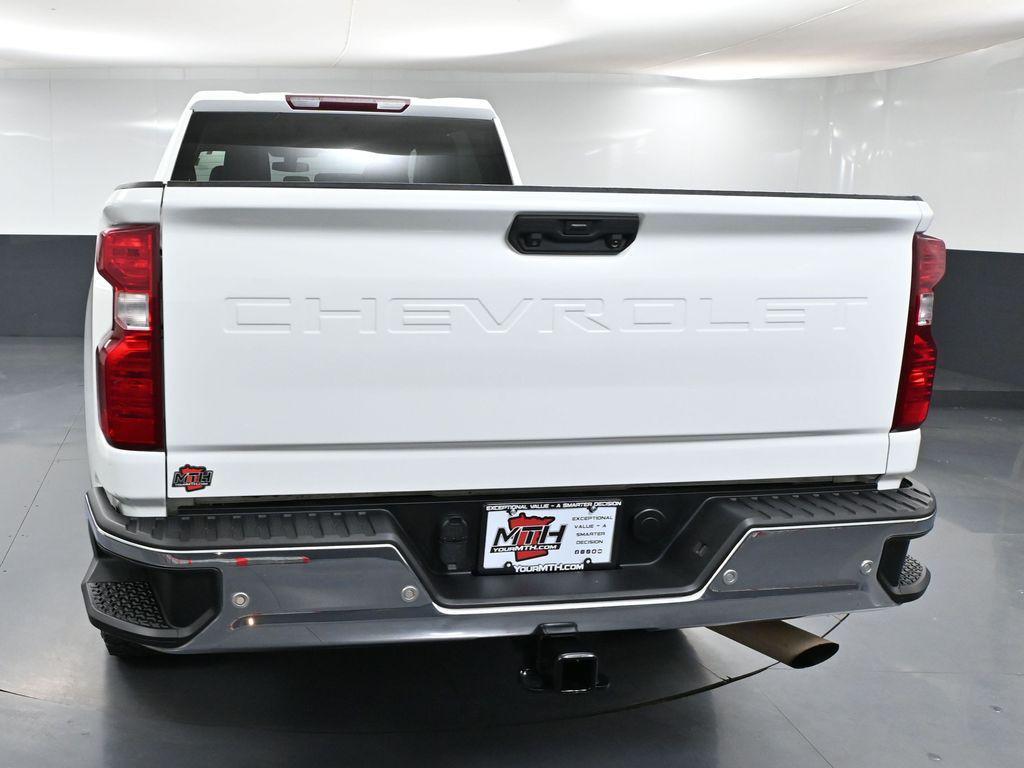 used 2022 Chevrolet Silverado 2500 car, priced at $42,993