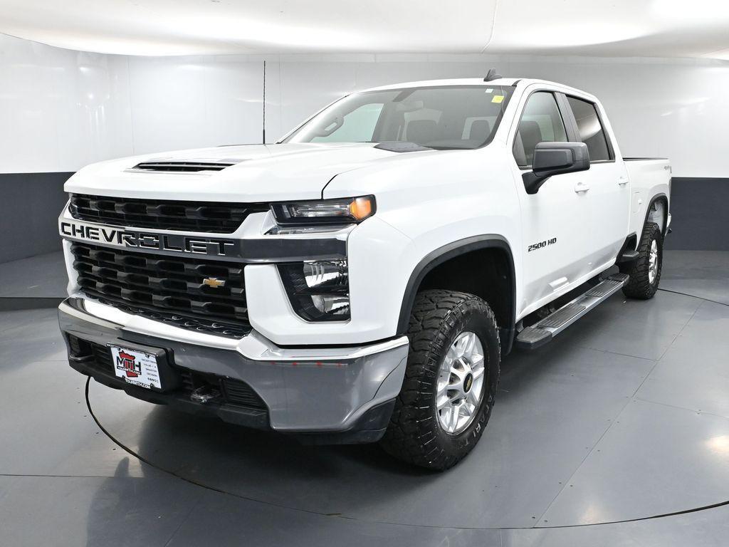 used 2022 Chevrolet Silverado 2500 car, priced at $42,993