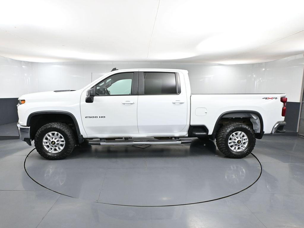 used 2022 Chevrolet Silverado 2500 car, priced at $42,993