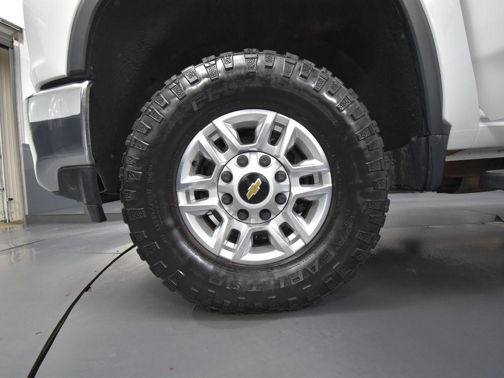 used 2022 Chevrolet Silverado 2500 car, priced at $42,993