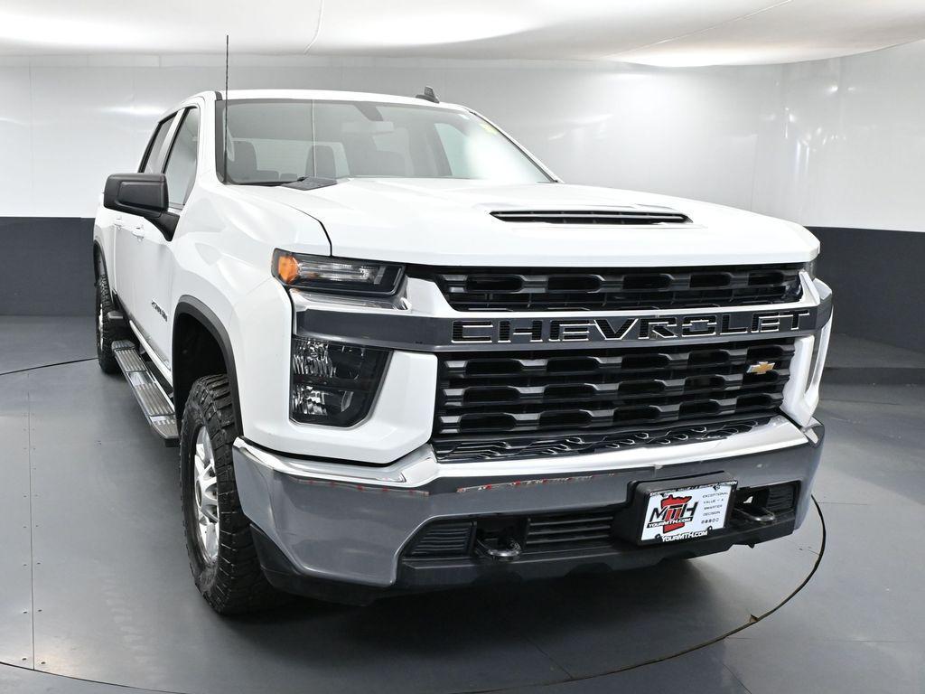 used 2022 Chevrolet Silverado 2500 car, priced at $42,993