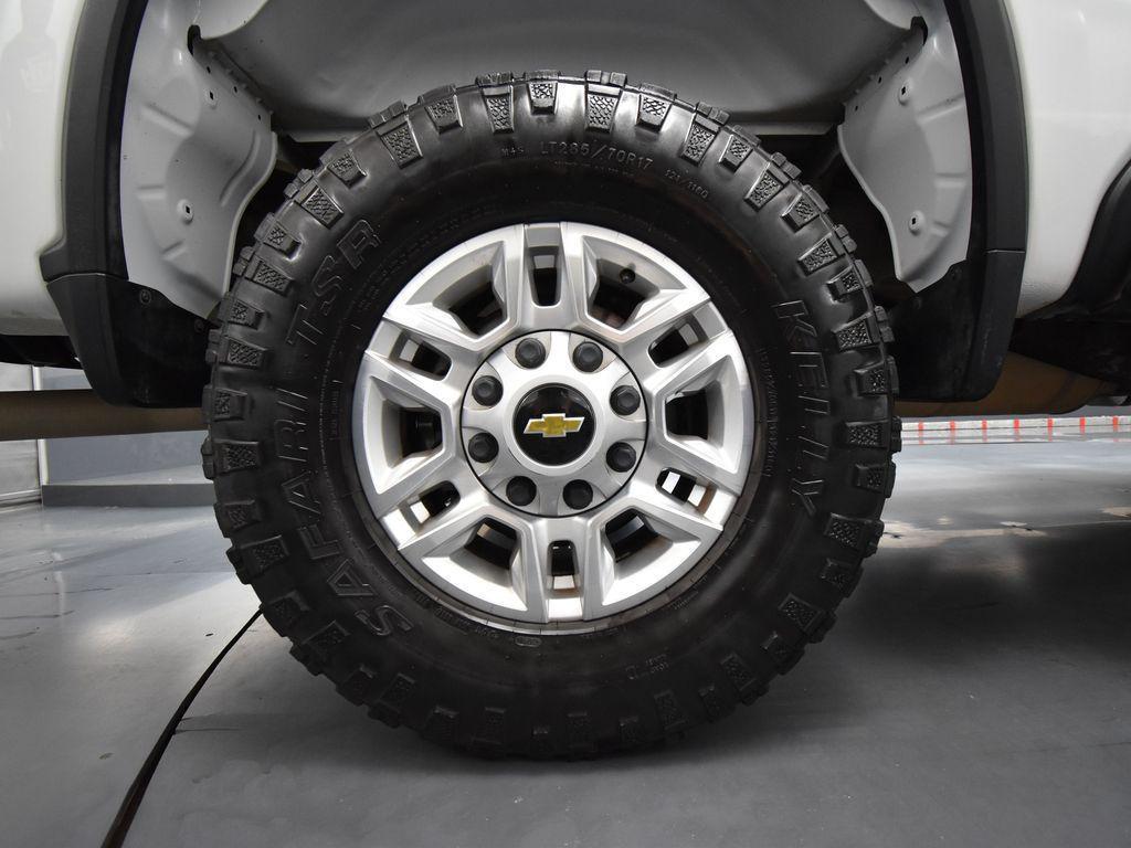 used 2022 Chevrolet Silverado 2500 car, priced at $42,993