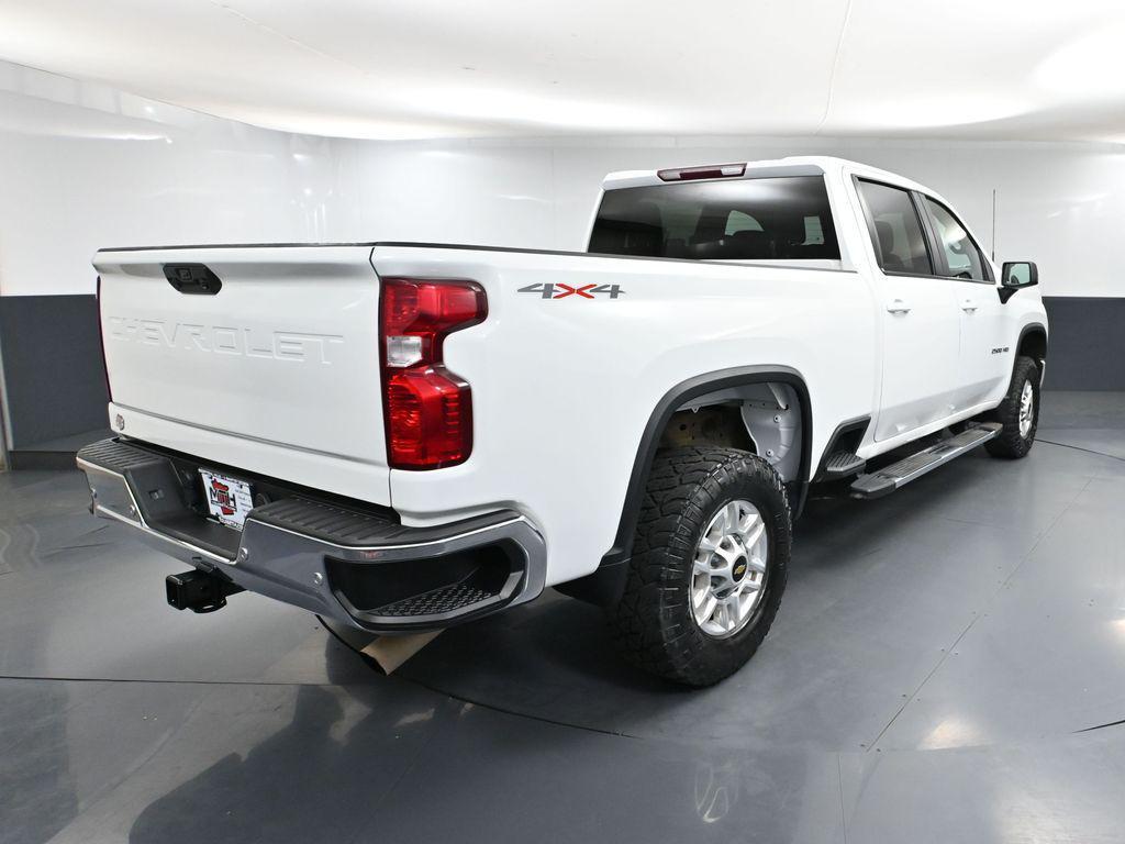 used 2022 Chevrolet Silverado 2500 car, priced at $42,993