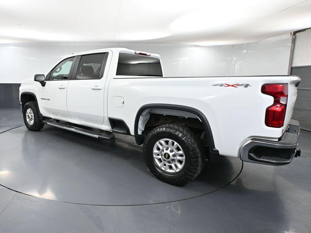 used 2022 Chevrolet Silverado 2500 car, priced at $42,993
