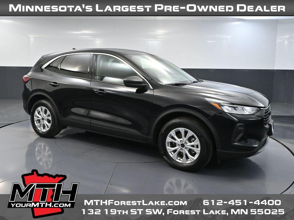 used 2024 Ford Escape car, priced at $23,693