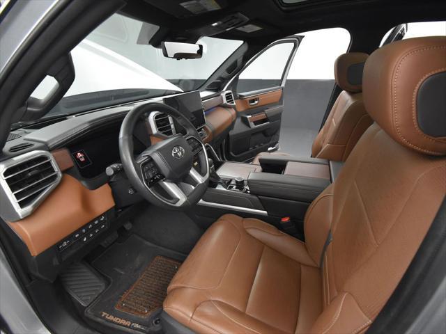 used 2023 Toyota Tundra car, priced at $54,993