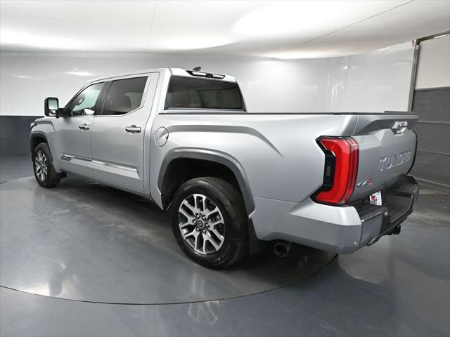 used 2023 Toyota Tundra car, priced at $54,993