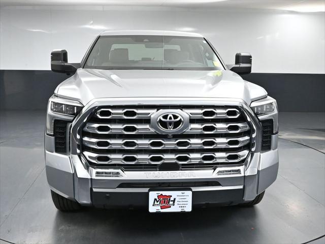 used 2023 Toyota Tundra car, priced at $54,993