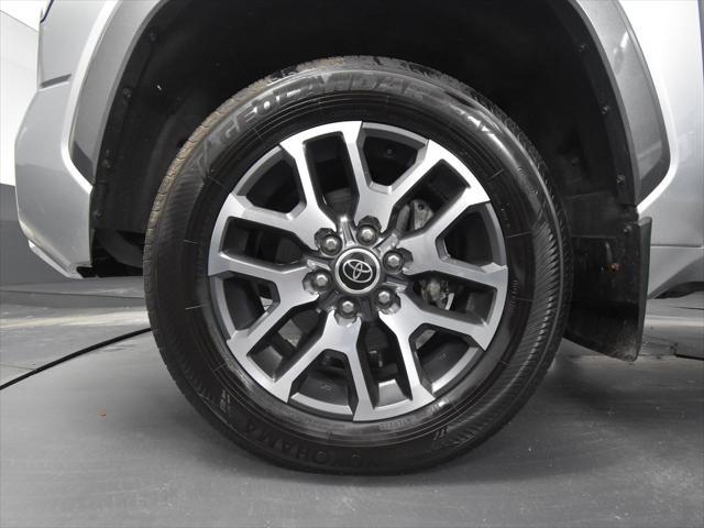 used 2023 Toyota Tundra car, priced at $54,993