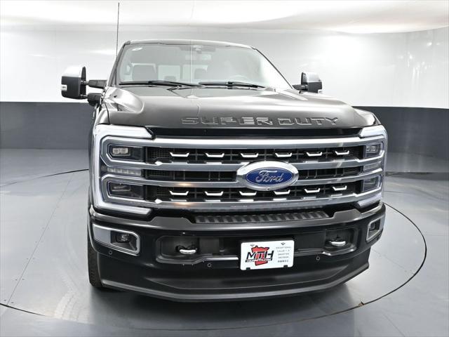 used 2024 Ford F-250 car, priced at $80,993