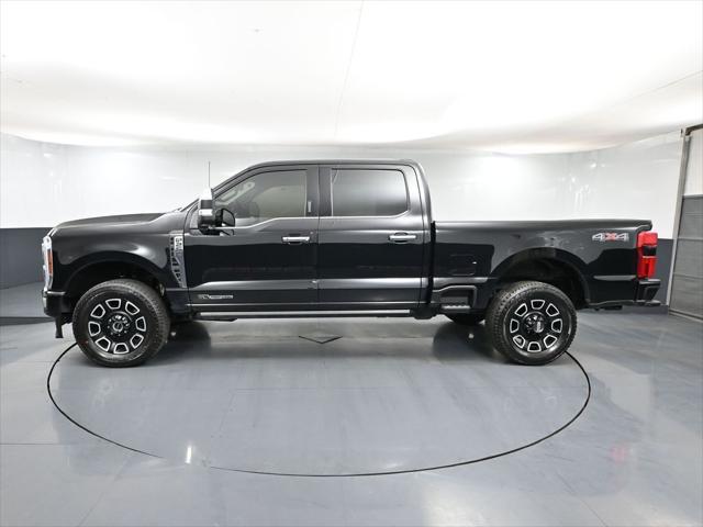 used 2024 Ford F-250 car, priced at $80,993