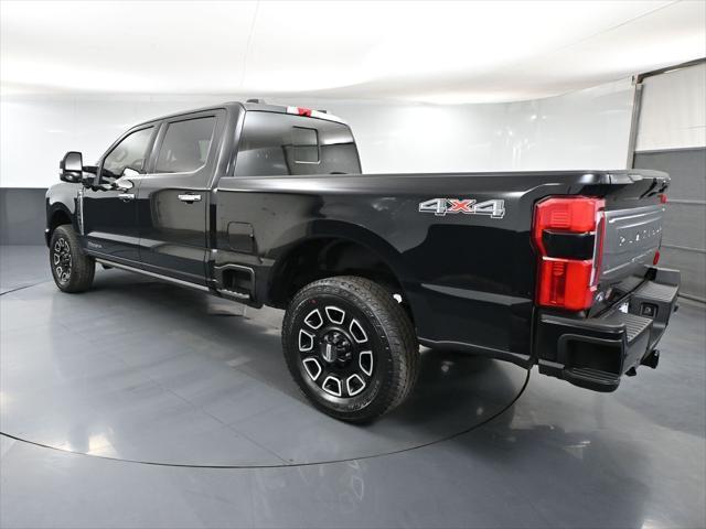 used 2024 Ford F-250 car, priced at $80,993