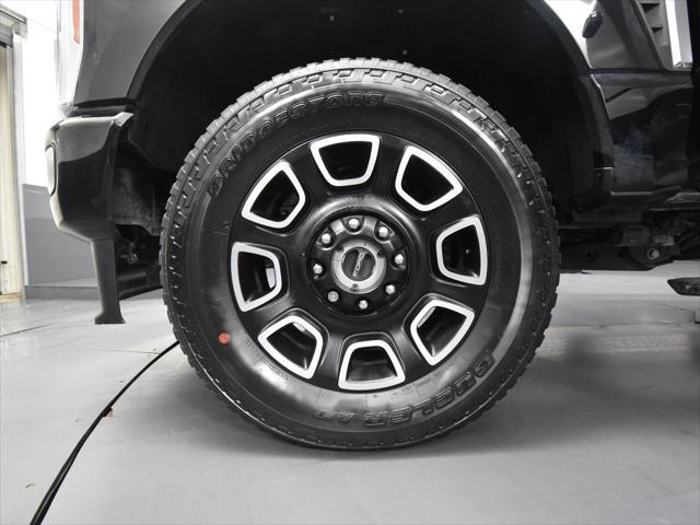 used 2024 Ford F-250 car, priced at $80,993