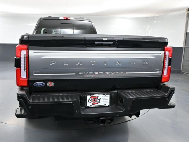 used 2024 Ford F-250 car, priced at $80,993